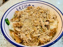 腊汁肉揪面片-启明腊汁肉揪面片(翠华路总店)