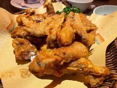 传统香酥鸡-前海沿•青岛菜(中山路天主教堂店)