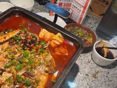 -里岛烤鱼(东港凯虹广场店)