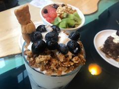 -Blueglass酸奶(财富购物中心店)