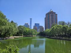 -团结湖公园