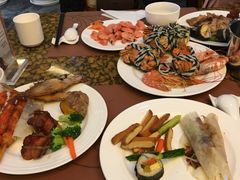 -铂丽斯国际大酒店-凯悦自助餐厅