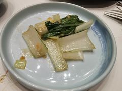 炒青菜-将军日本餐厅·Shogun(厦门马哥孛罗东方大酒店)