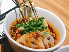 没骨头鸡爪-太二酸菜鱼(正大广场店)