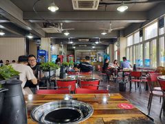 大堂-皖北巫氏三胖地锅鸡(长淮总店)
