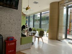 大堂-奈雪的茶(凯德新都心店)