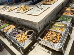 自助取餐区-素清香(解放路店)