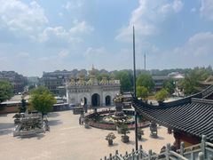 -上海东林寺(金山区)