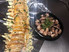 -日葵 大阪烧ひまり(仙霞路店)