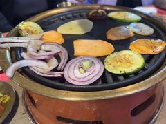 -西塔老太太泥炉烤肉(望京一店)