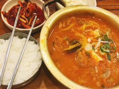 -金北顺大锅家(신사본점)