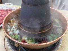 -月圆火锅(宁海东路二店)