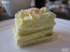 -北京港澳中心瑞士酒店·瑞士咖啡厅·自助餐