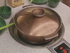 -润园四季椰子鸡火锅(海上世界店)