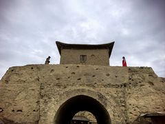 -镇北堡西部影城