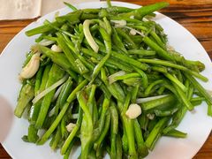 水性杨花-阿葉农家饭店