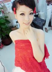 点击看大图 -FIONA MAKE UP恋妆造型
