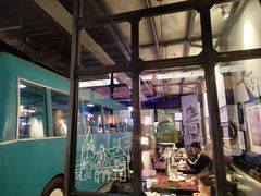 -前海沿·青岛菜(五四广场永旺店)