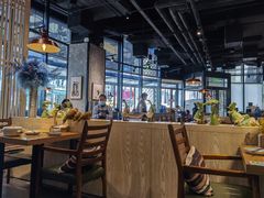 大堂-小大董·烤鸭(五棵松店)