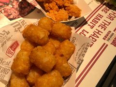-The Habit Burger Grill 哈比特汉堡(复兴soho店)