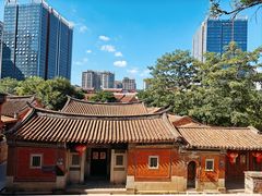 -晋江五店市传统文化旅游区