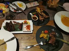 -喜洲吧·江畔老船厂·庭院餐厅(喜临院店)