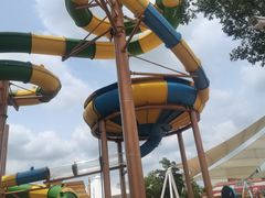 -上海玛雅海滩水公园