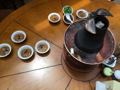 -老门框爆肚涮肉(金宝街店)