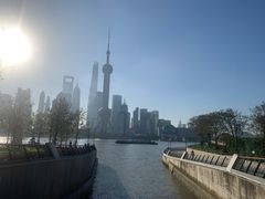 -北外滩滨江绿地