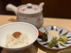 梅子茶泡饭-小山日本料理(太古汇店)