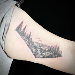 -PinooTattoo皮奴刺青纹身设计总部