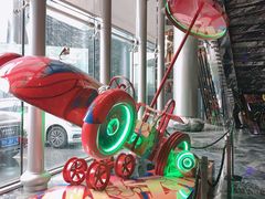 -西安W酒店·WEI全味西餐厅