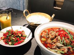 -赠李白·如诗的川味(余杭万达广场店)
