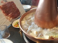 -仁和四季涮肉馆(天坛南门店)