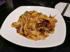 -老牌坊•鲁菜名店•地道济南菜(大观园商埠店)
