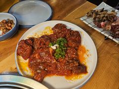 -7星海鲜烧烤(紫光福郡店)