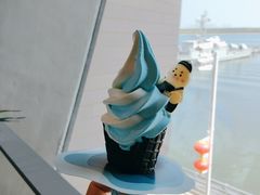 -抱抱地球咖啡馆(国家海洋博物馆店)