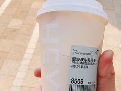 -喜茶(迪士尼小镇DP店)