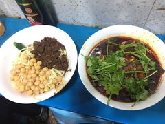 -花市豌杂面(民生路店)