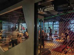 -W FITNESS 威尔仕健身·游泳(老西门新苑店)