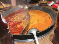 -萍姐火锅·公路夜市(武汉首店)