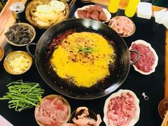 -岗上渣渣老火锅(两路口店)