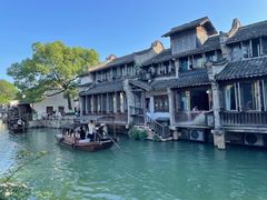 -乌镇西栅景区