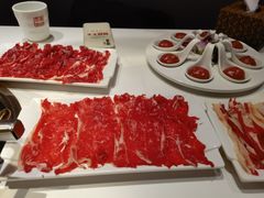 -犇鼎牛潮汕牛肉火锅(新辰里学清路店)