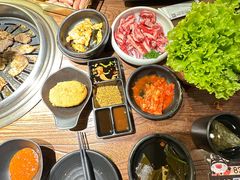 -九田家黑牛烤肉料理(顺义区华联金街店)