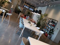大堂-dotcom coffee古点咖啡(致真大厦店)