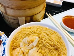 鲜虾云吞面-正斗·港式粤菜(SKLP店)