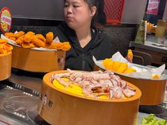 -龍歌自助小火锅(市北台东利群店)