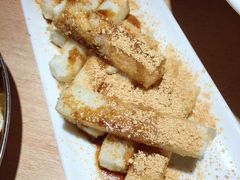 手工热糍粑-胡马八破·川菜小馆(宽厚里店)