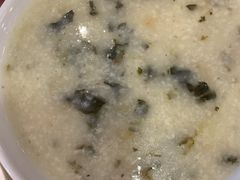 老火咸猪骨菜干粥-点都德(北京路贰店)